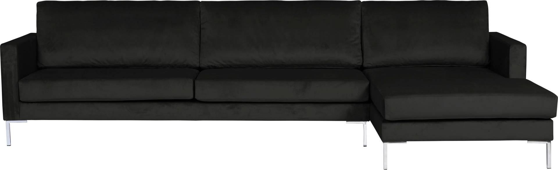 Alte Gerberei Ecksofa »Velina, L-Form«, mit Metall-Winkelfüssen, Breite 294 cm Alte Gerberei Ecksofa »Velina, L-Form«, mit Metall-Winkelfüssen, Breite 294 cm von Alte Gerberei