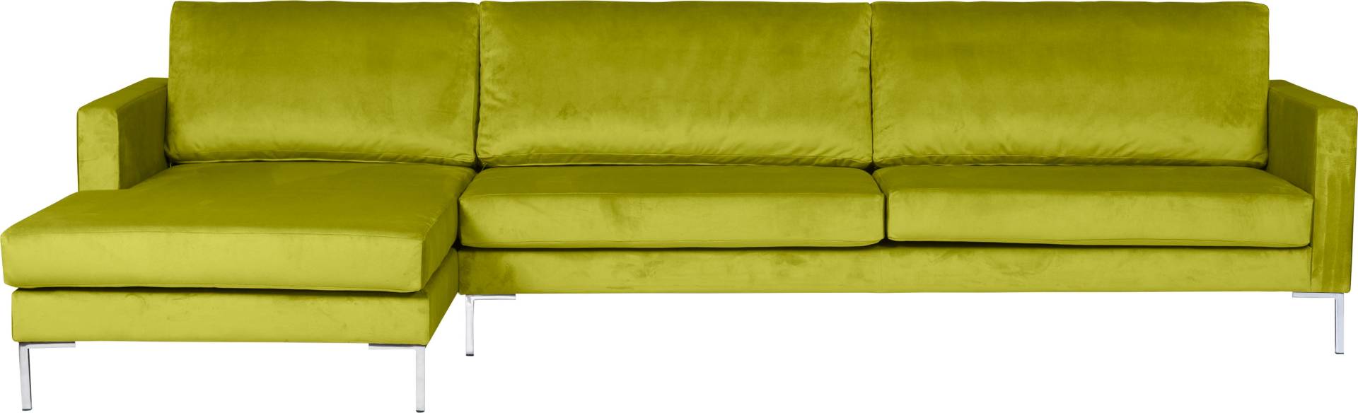 Alte Gerberei Ecksofa »Velina, L-Form«, mit Metall-Winkelfüssen, Breite 294 cm Alte Gerberei Ecksofa »Velina, L-Form«, mit Metall-Winkelfüssen, Breite 294 cm von Alte Gerberei