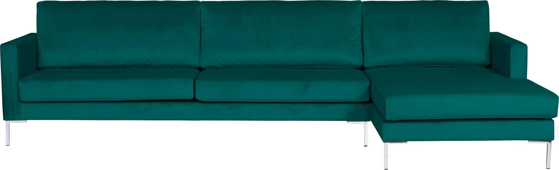 Alte Gerberei Ecksofa »Velina, L-Form«, mit Metall-Winkelfüssen, Breite 294 cm Alte Gerberei Ecksofa »Velina, L-Form«, mit Metall-Winkelfüssen, Breite 294 cm von Alte Gerberei