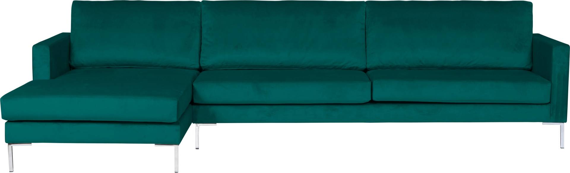 Alte Gerberei Ecksofa »Velina, L-Form«, mit Metall-Winkelfüssen, Breite 294 cm Alte Gerberei Ecksofa »Velina, L-Form«, mit Metall-Winkelfüssen, Breite 294 cm von Alte Gerberei