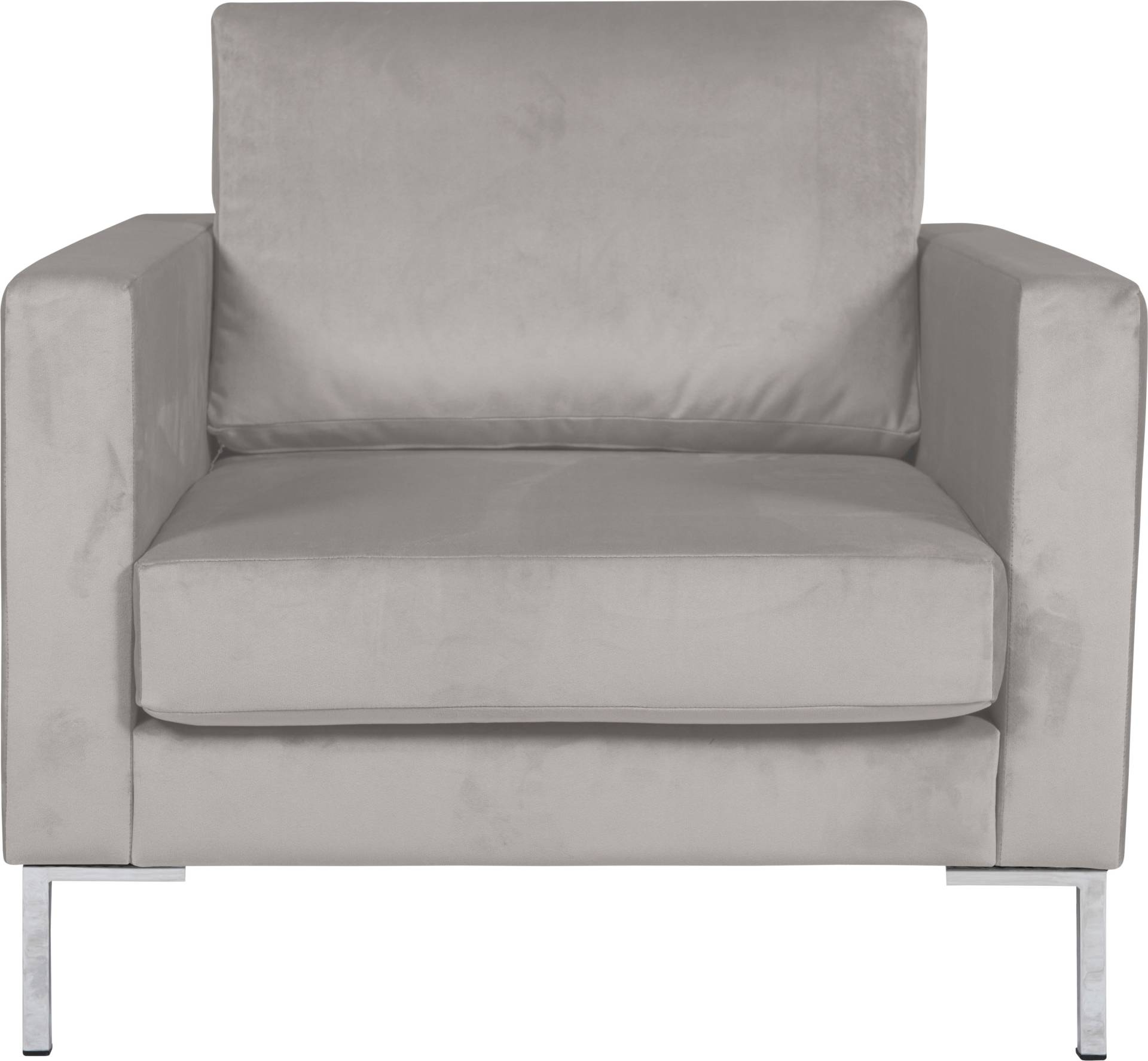 Alte Gerberei Sessel »Velina Designsessel und Loungesessel«, mit Metall-Winkelfüssen Alte Gerberei Sessel »Velina Designsessel und Loungesessel«, mit Metall-Winkelfüssen von Alte Gerberei