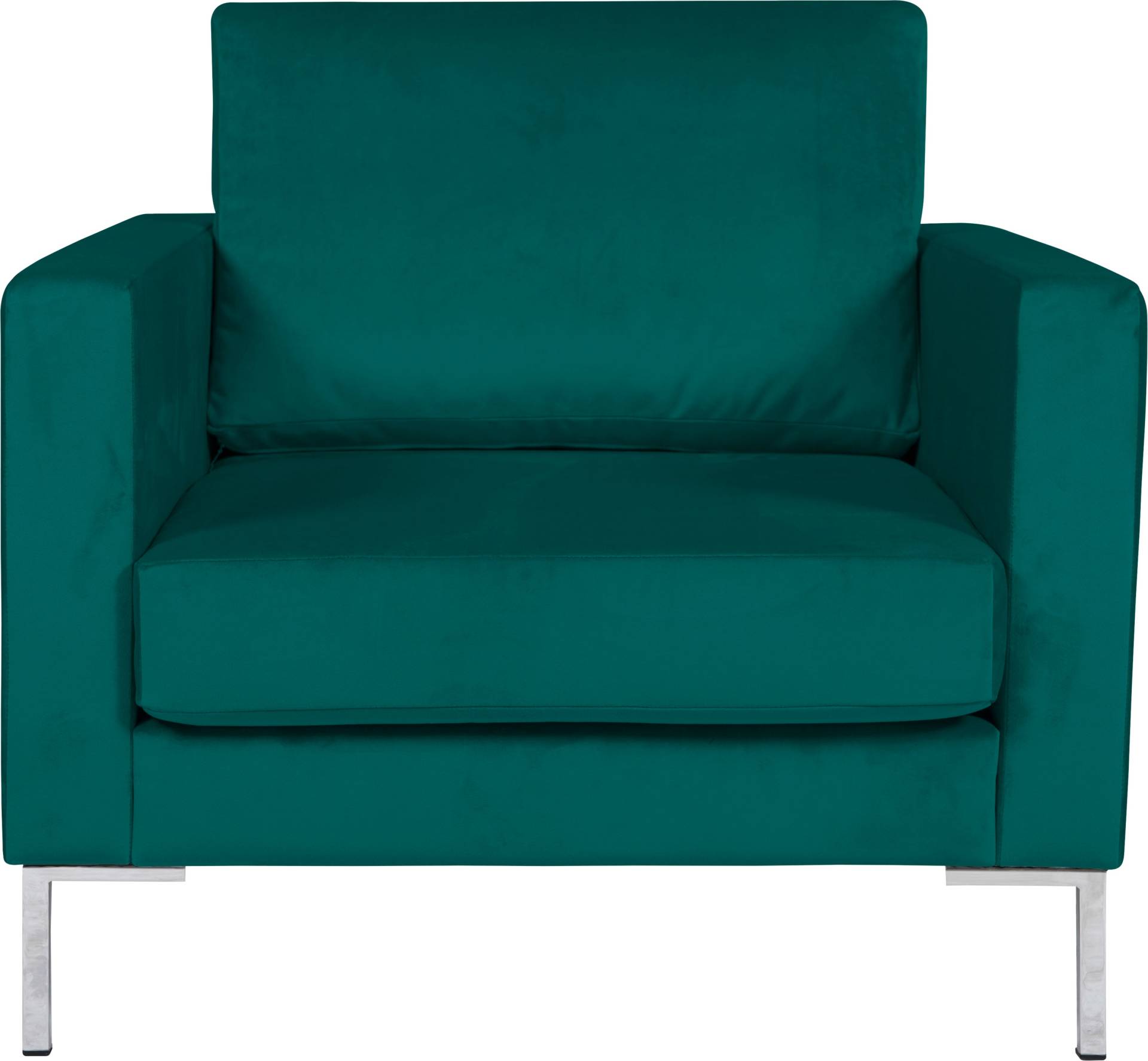 Alte Gerberei Sessel »Velina Designsessel und Loungesessel«, mit Metall-Winkelfüssen Alte Gerberei Sessel »Velina Designsessel und Loungesessel«, mit Metall-Winkelfüssen von Alte Gerberei