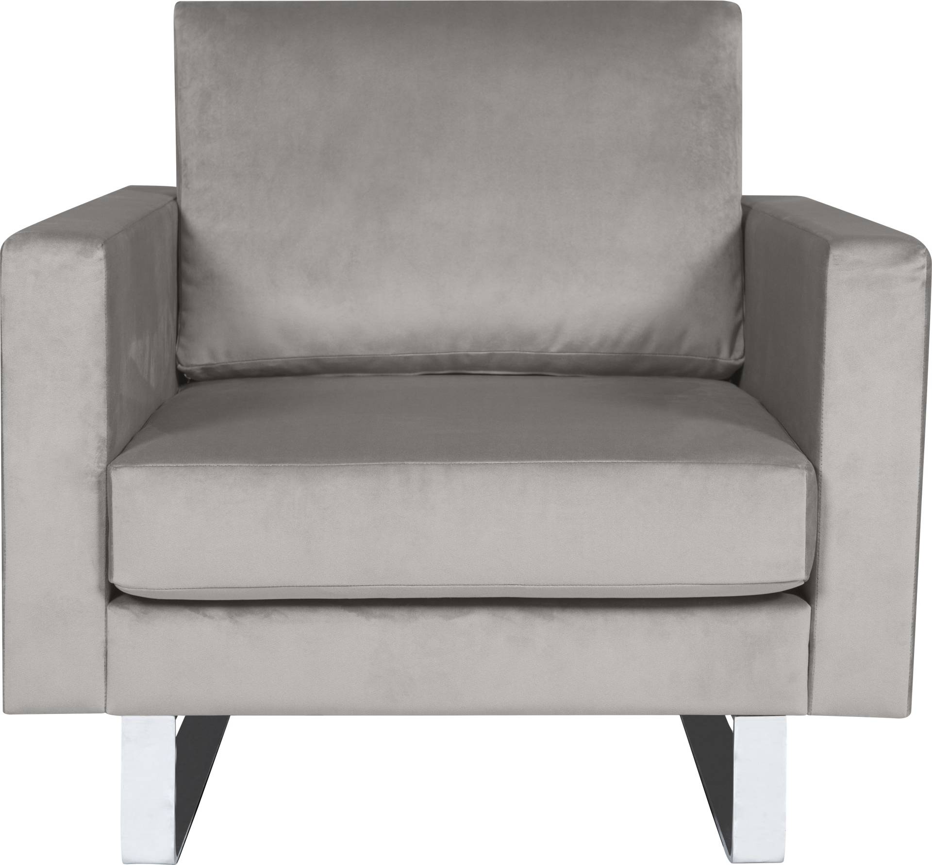 Alte Gerberei Sessel »Velina Loungesessel, Designsessel«, mit Metallkufen Alte Gerberei Sessel »Velina Loungesessel, Designsessel«, mit Metallkufen von Alte Gerberei