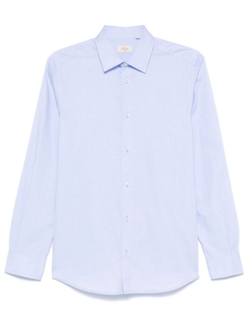 Altea cotton shirt - Blue von Altea