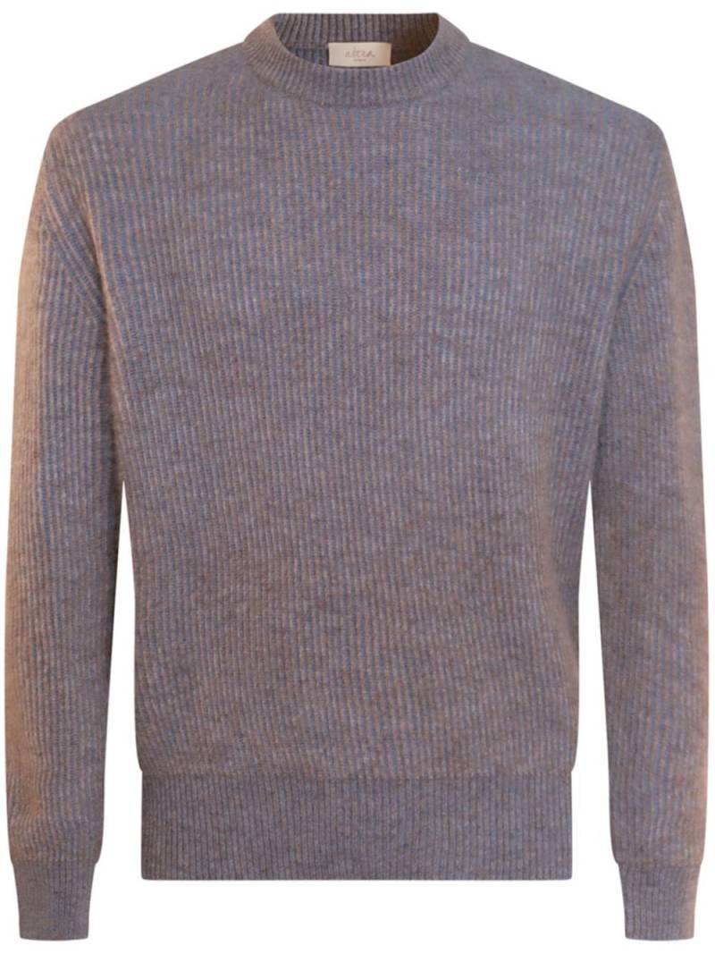 Altea knitted jumper - Grey von Altea