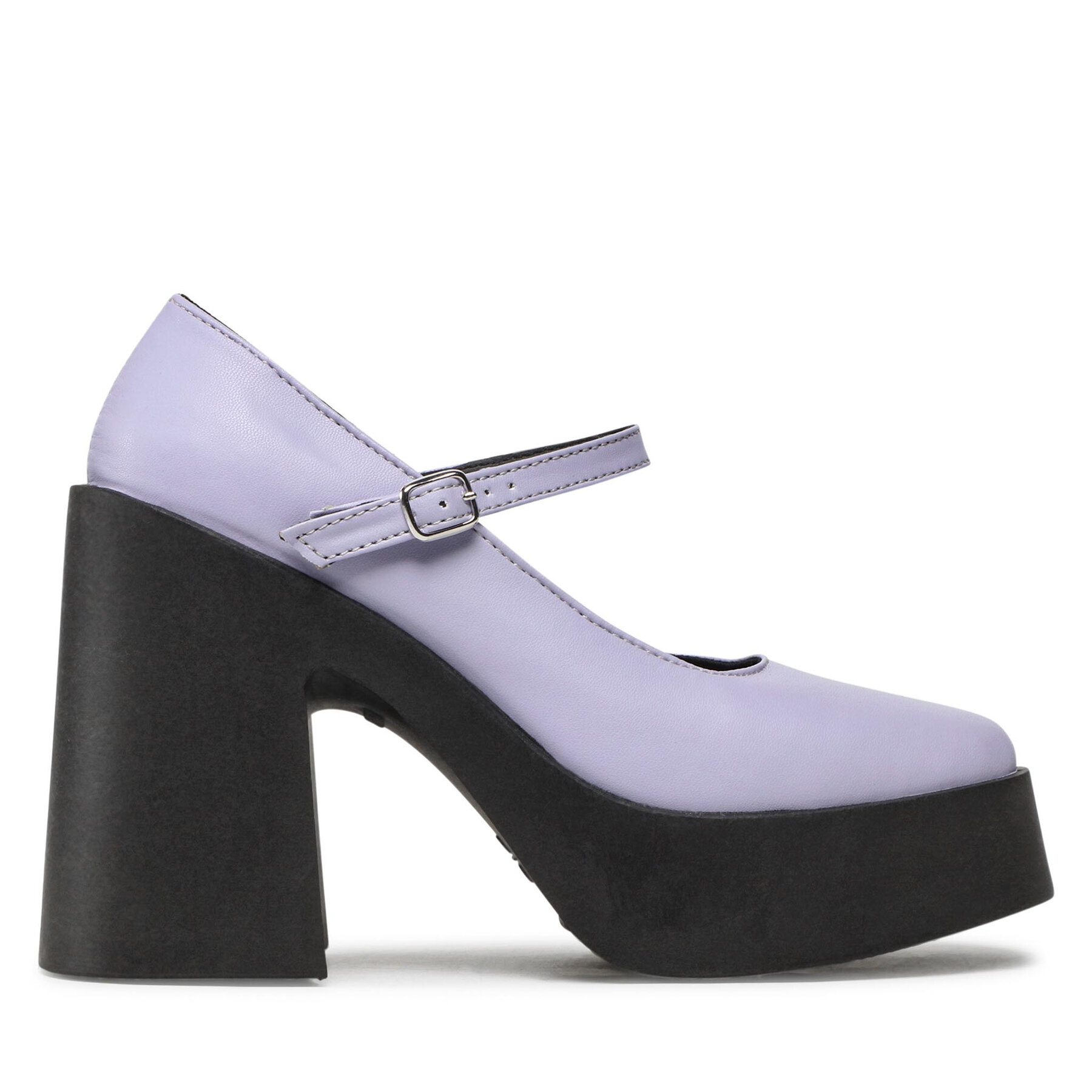 Pumps Altercore Darkenda Vegan Violett von Altercore