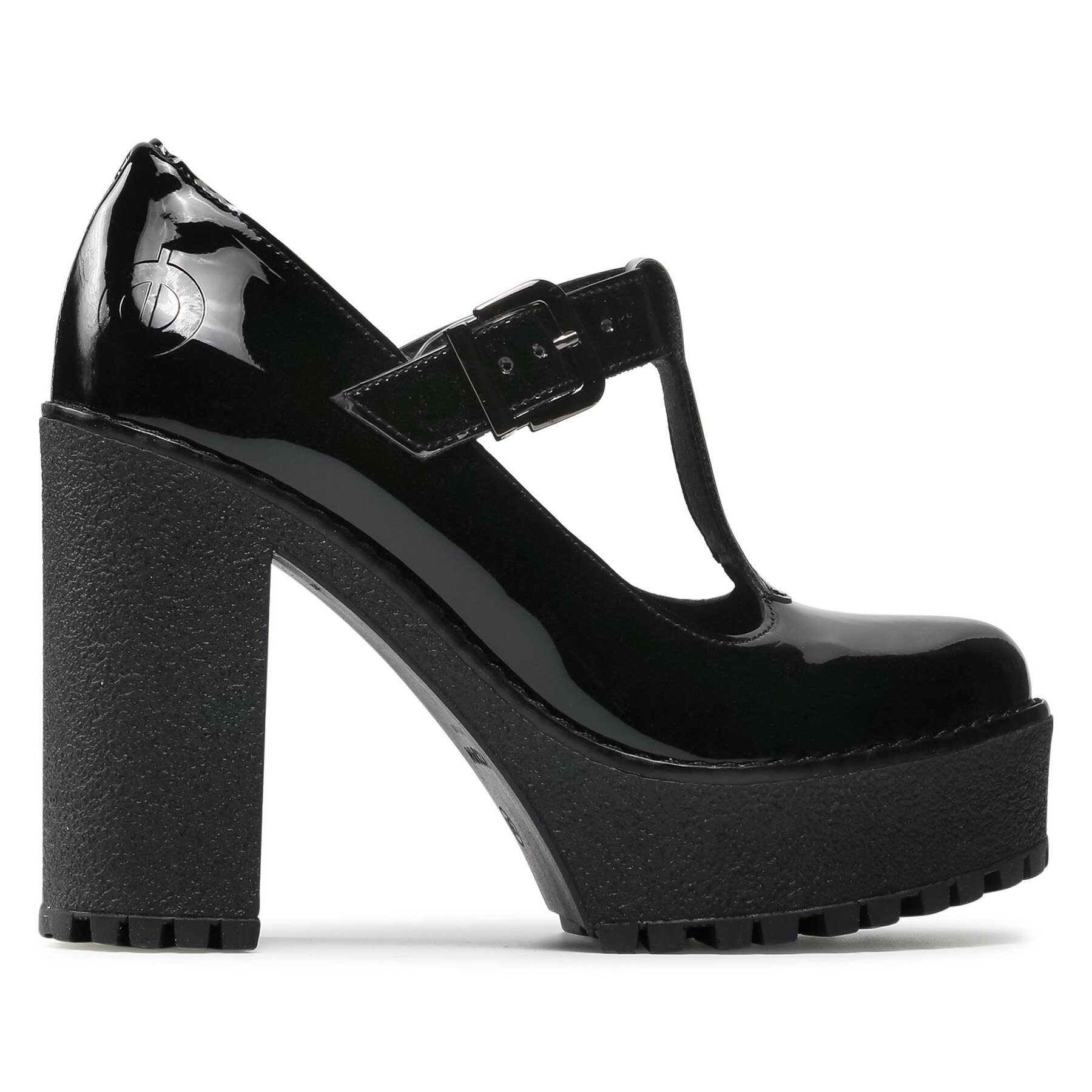 Halbschuhe Altercore Lizzy Vegan Schwarz von Altercore