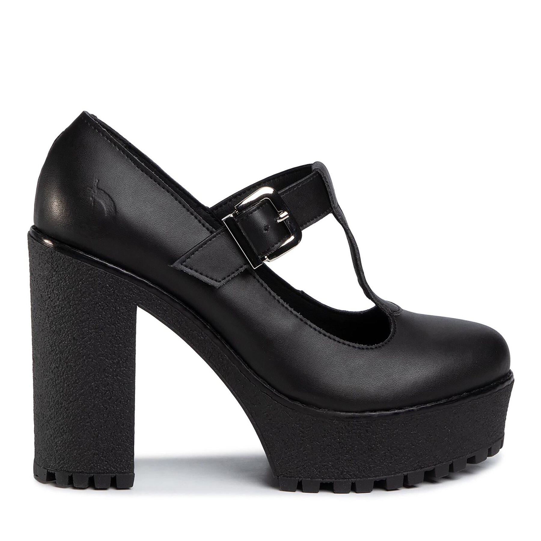 Halbschuhe Altercore Lizzy Vegan Schwarz von Altercore