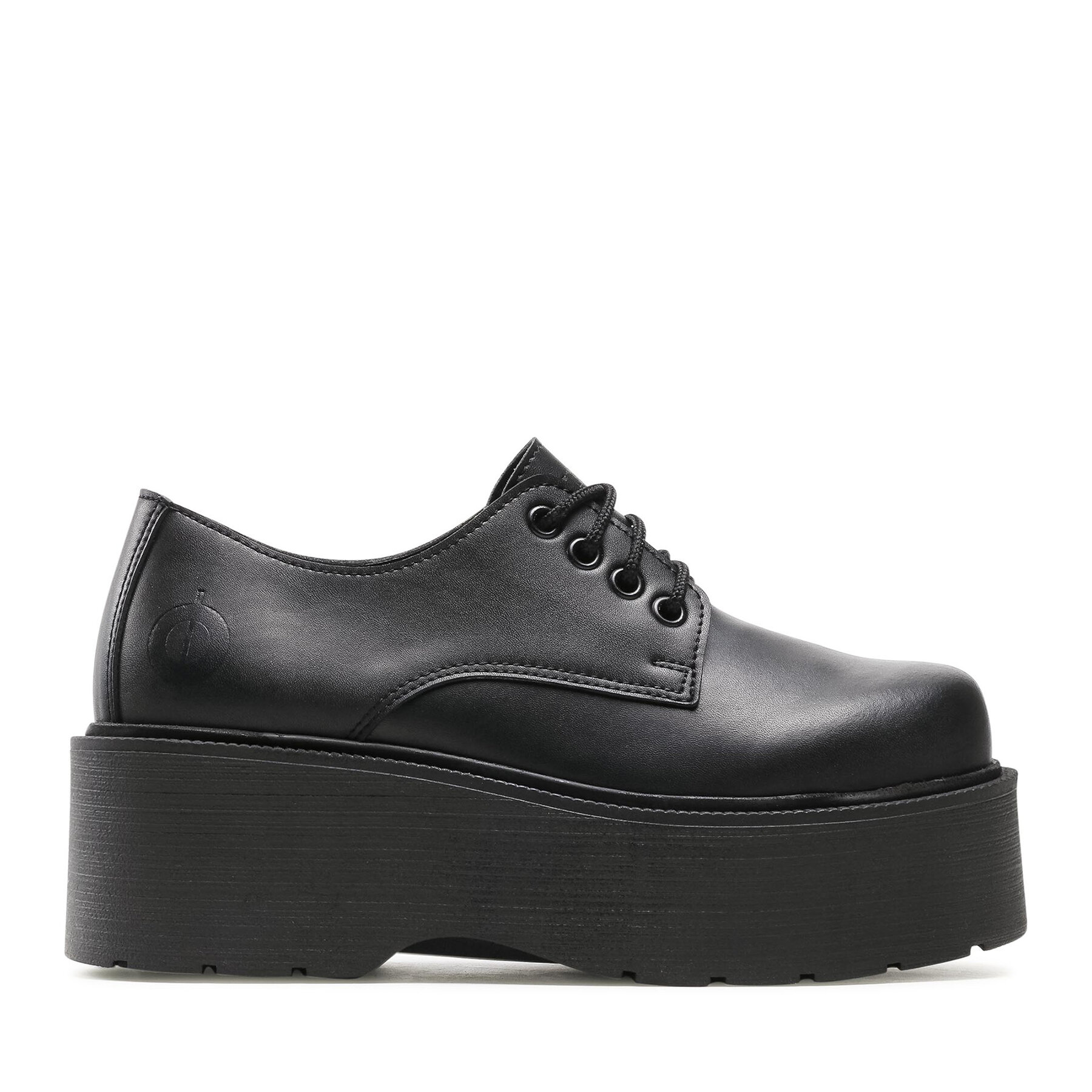 Oxford Schuhe Altercore Spell Schwarz von Altercore