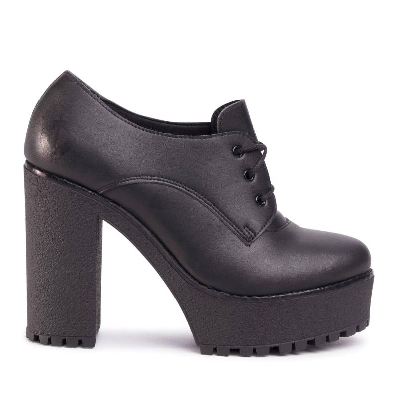 Halbschuhe Altercore Trixie Schwarz von Altercore