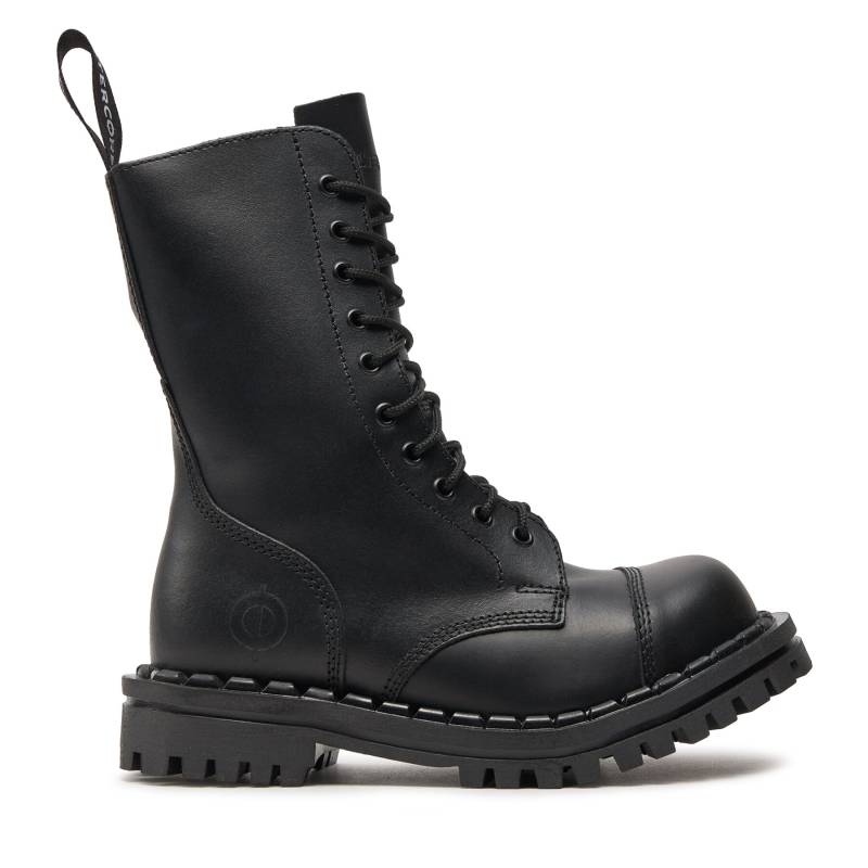 Schnürstiefel Altercore 351 Schwarz von Altercore