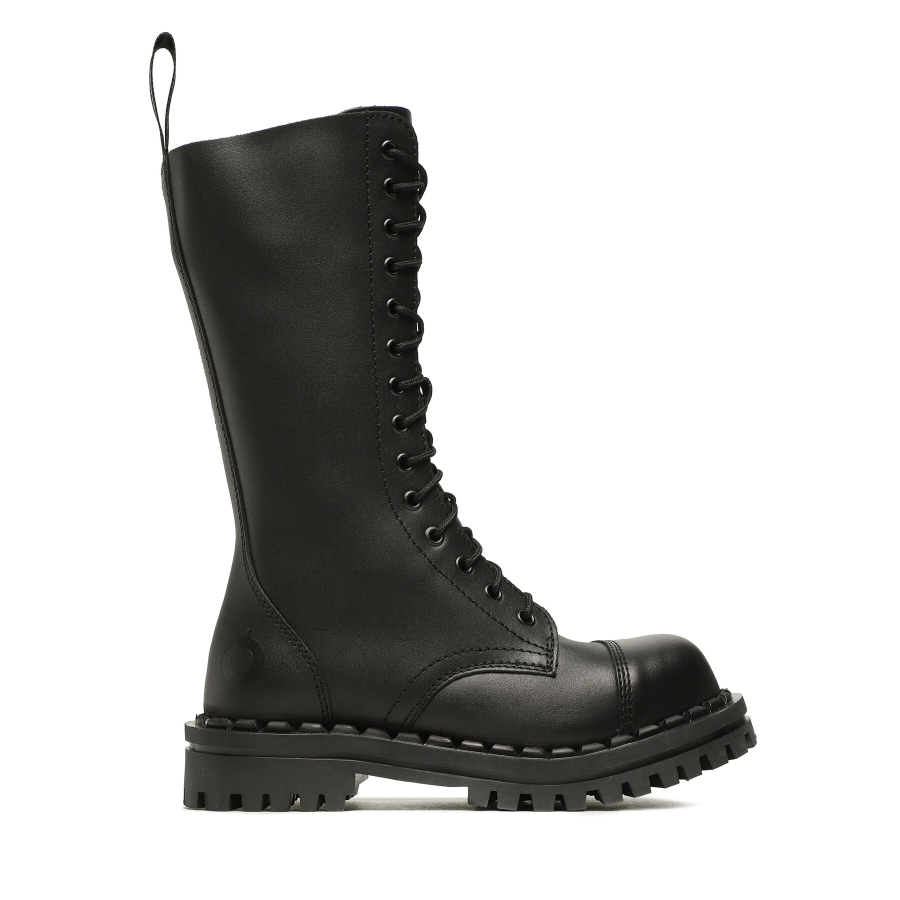 Schnürstiefel Altercore 352 Schwarz von Altercore