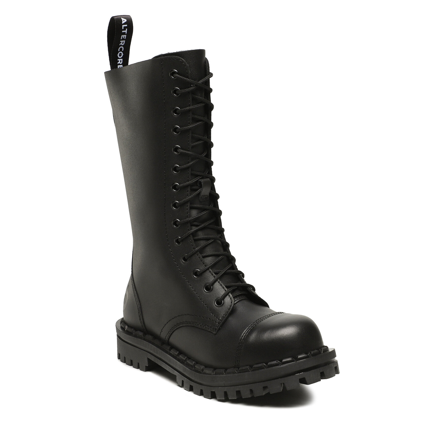 Schnürstiefel Altercore 352 Schwarz von Altercore