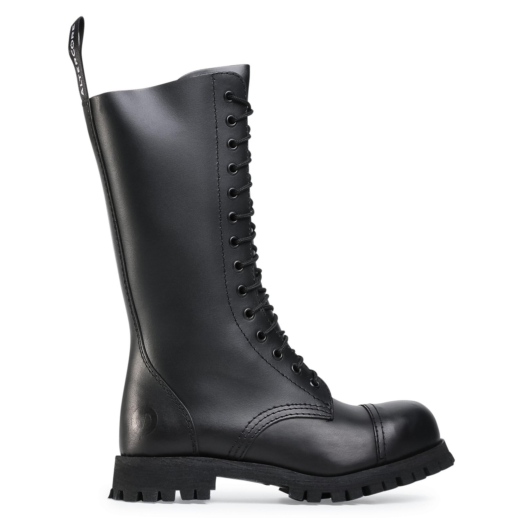 Schnürstiefel Altercore 552 Schwarz von Altercore