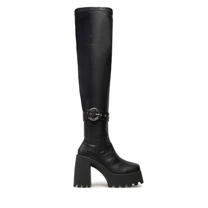 Stiefel Altercore Jenna Schwarz von Altercore