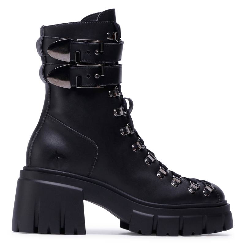 Stiefeletten Altercore Chloe II Vegan Schwarz von Altercore