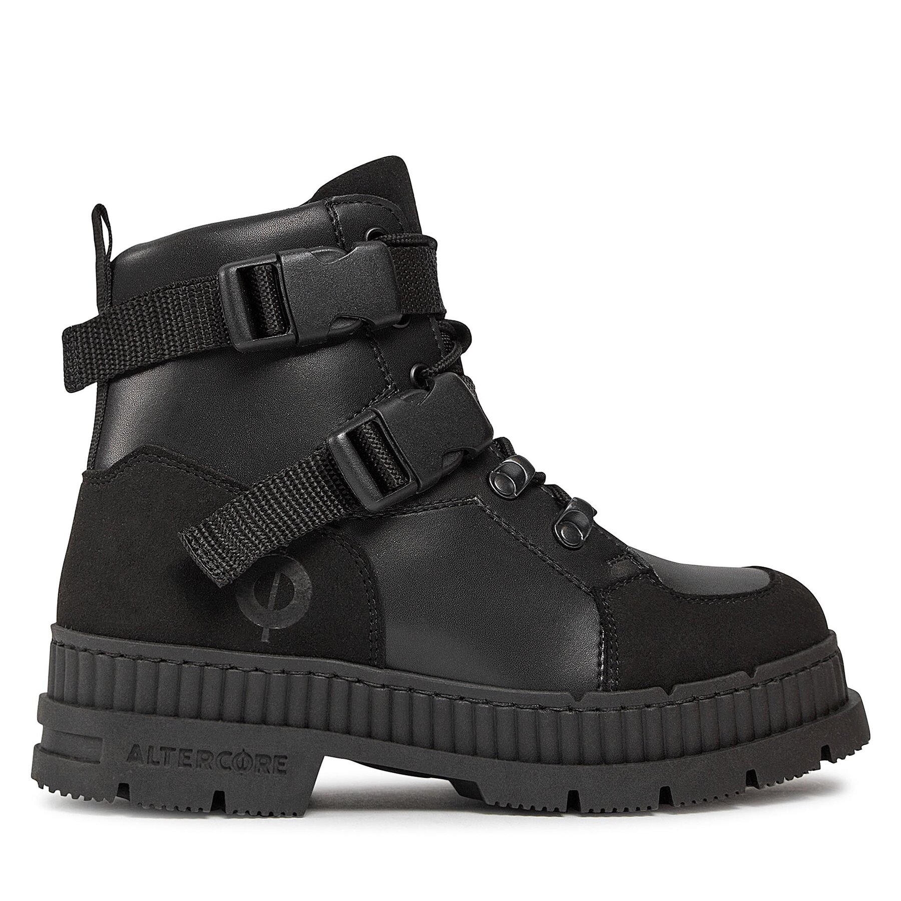 Stiefeletten Altercore Crash Vegan Schwarz von Altercore