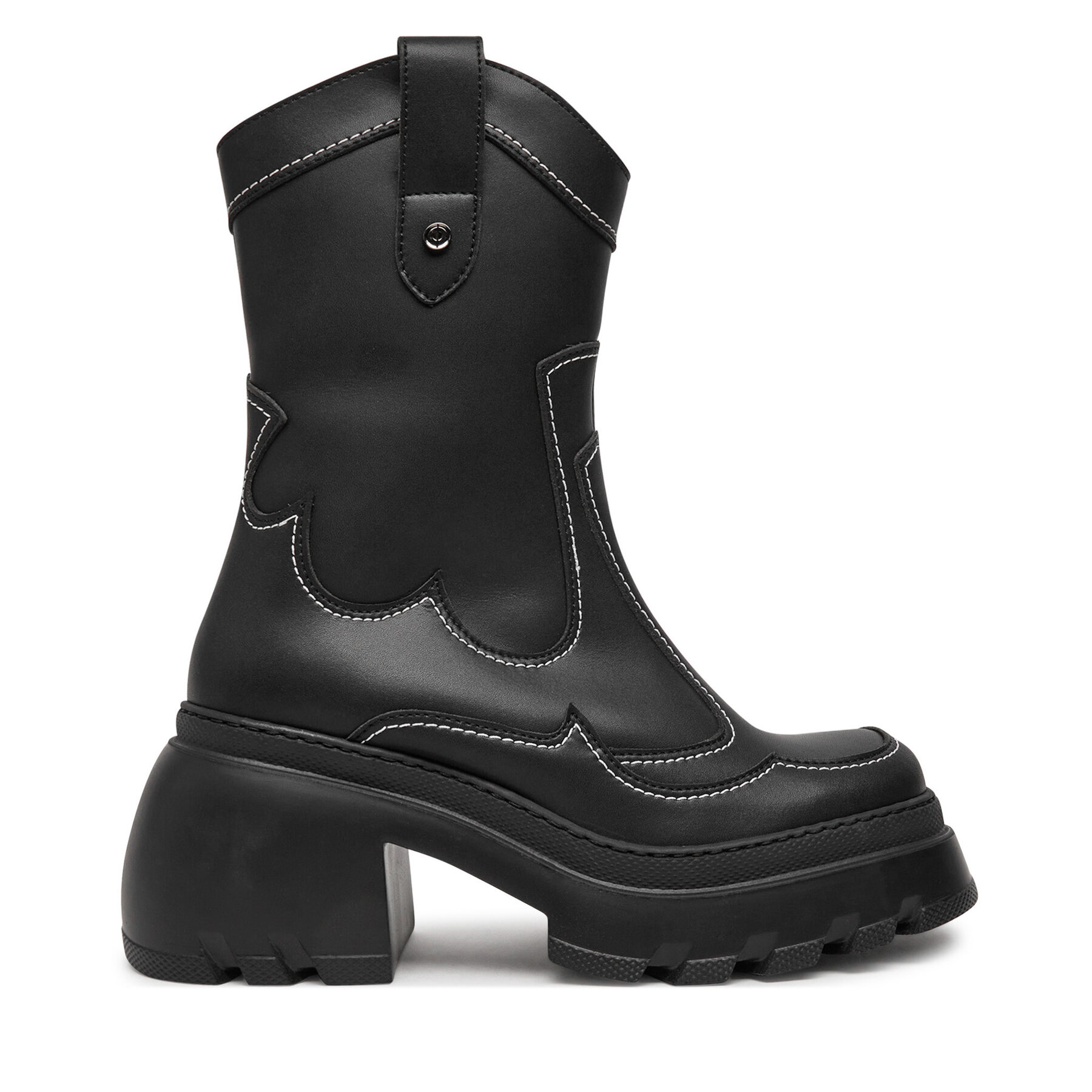 Stiefeletten Altercore Dakota Schwarz von Altercore