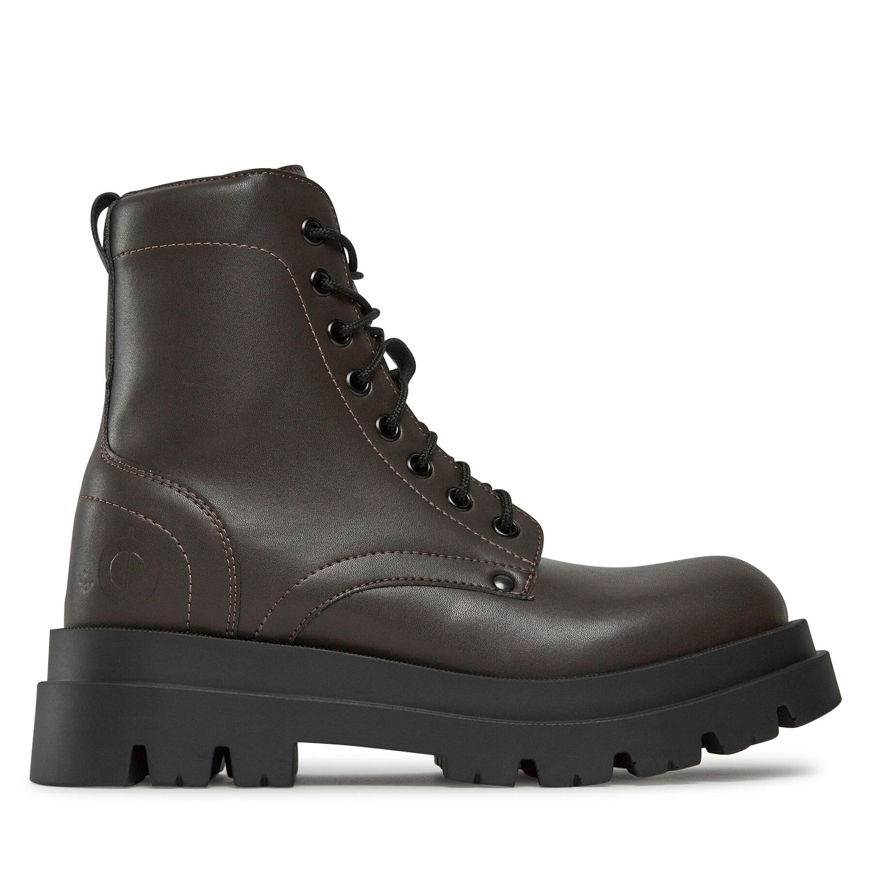 Stiefeletten Altercore Matthew Vegan Braun von Altercore