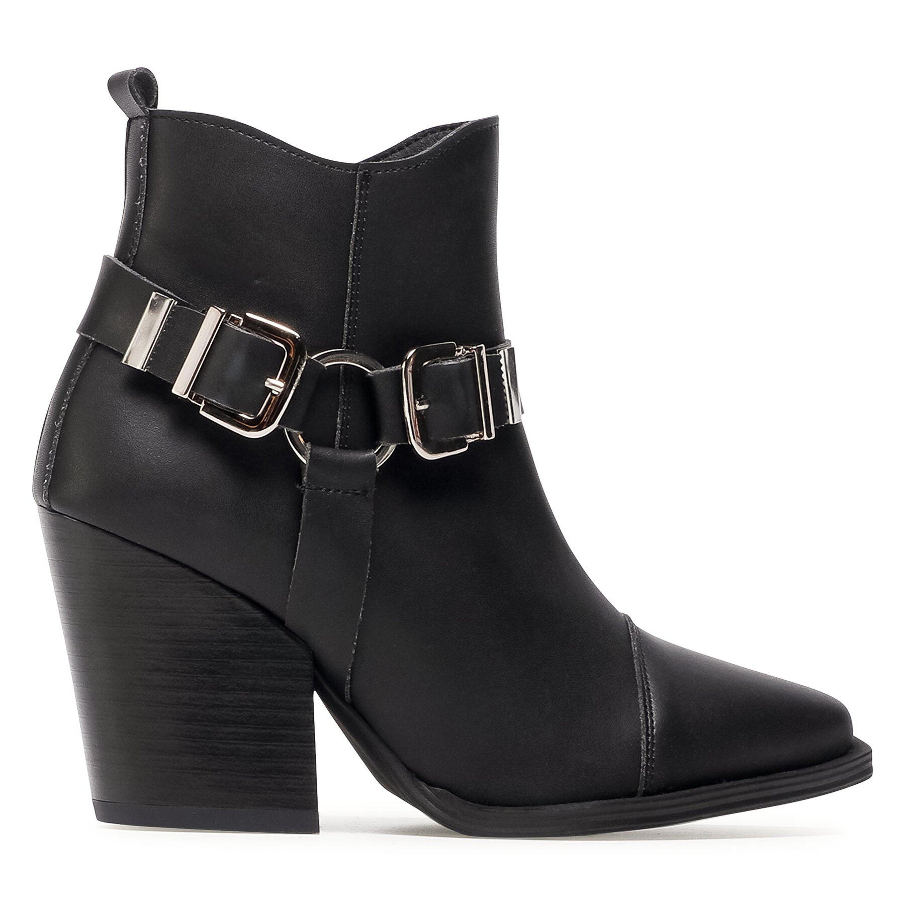 Stiefeletten Altercore Musca Vegan Schwarz Stiefeletten Altercore Musca Vegan Schwarz von Altercore