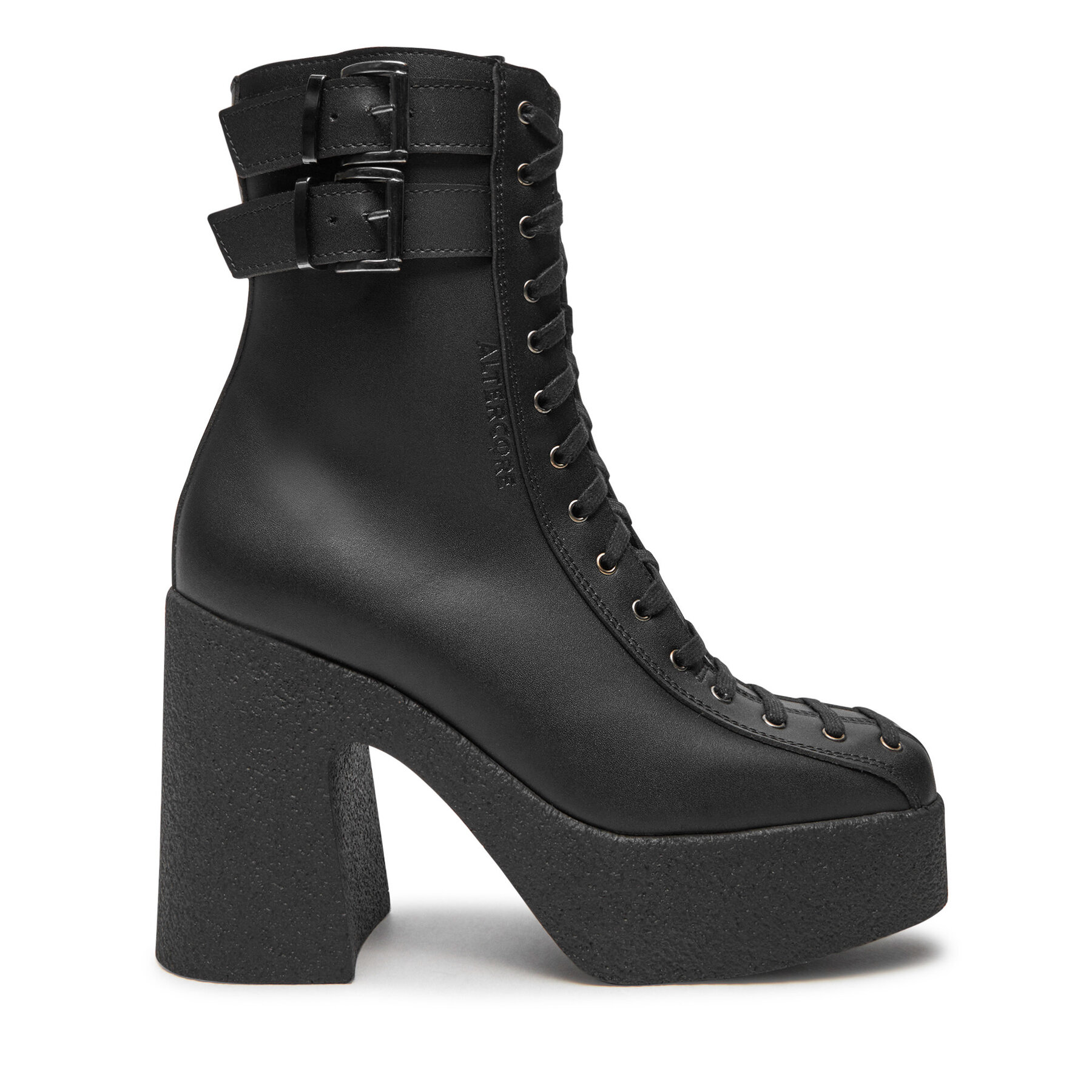 Stiefeletten Altercore Nicole Schwarz von Altercore