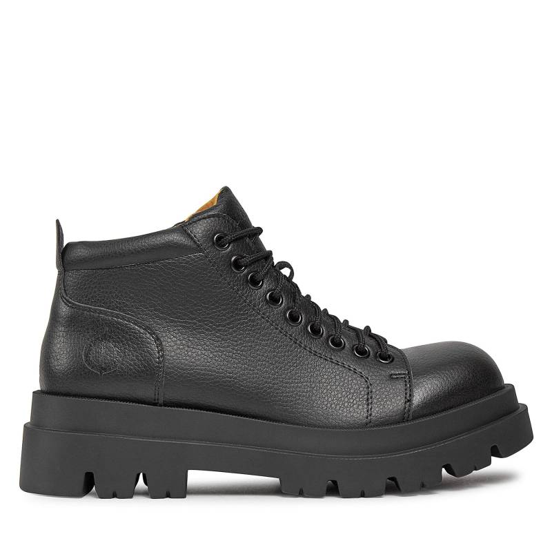 Schnürstiefel Altercore Oscar Vegan Schwarz von Altercore