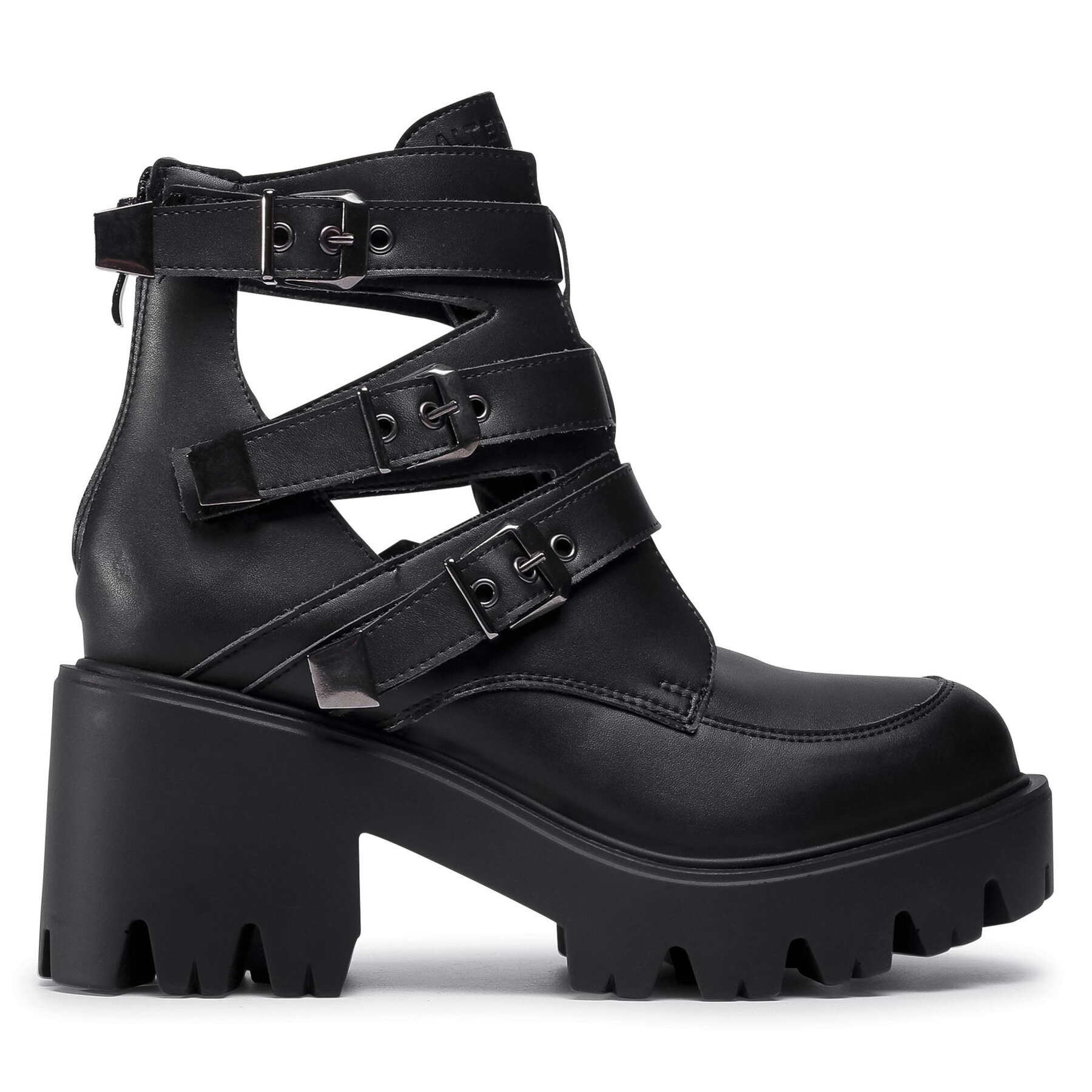 Stiefeletten Altercore Randa Vegan Schwarz von Altercore