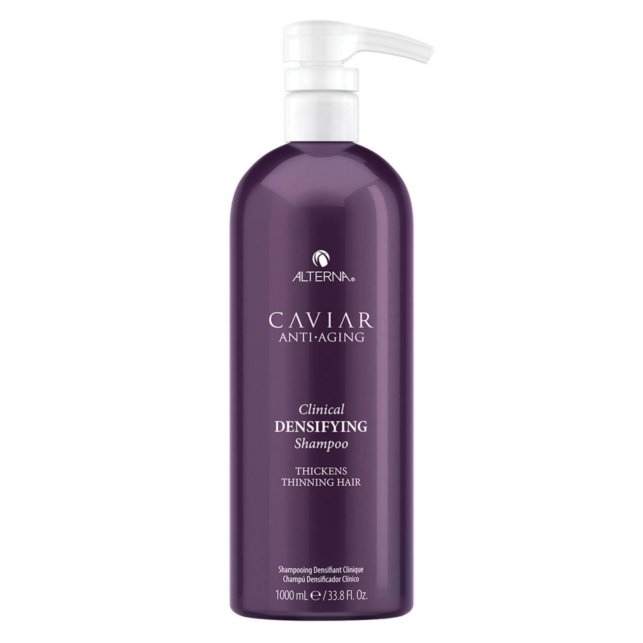 Caviar Clinical - Densifying Shampoo von Alterna