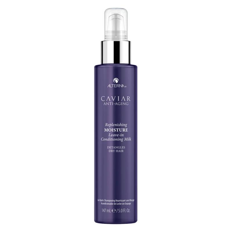 Caviar Replenishing Moisture - Leave-in Conditioning Milk von Alterna