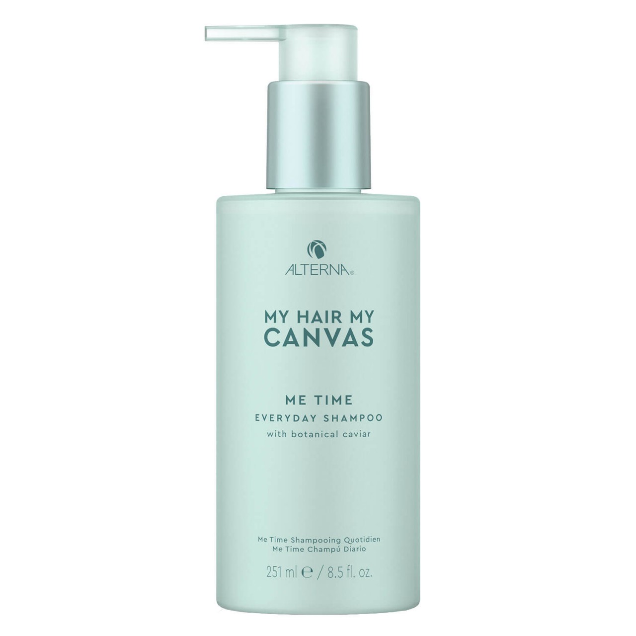 My Hair My Canvas - Me Time Everyday Shampoo von Alterna