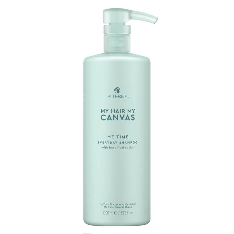 My Hair My Canvas - Me Time Everyday Shampoo von Alterna