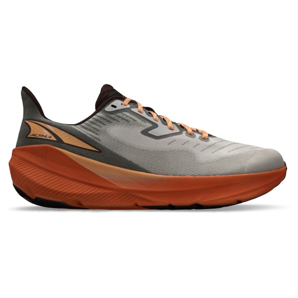 Altra - Experience Flow - Runningschuhe Gr 10,5 grau von Altra