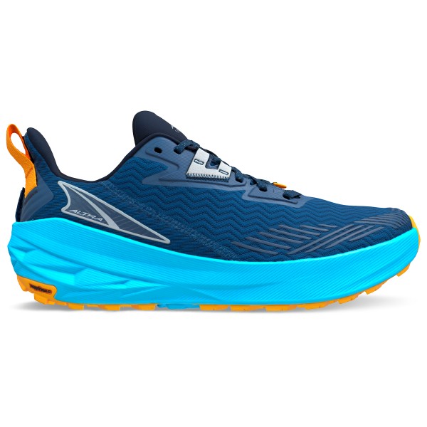 Altra - Experience Wild - Trailrunningschuhe Gr 10,5 blau von Altra