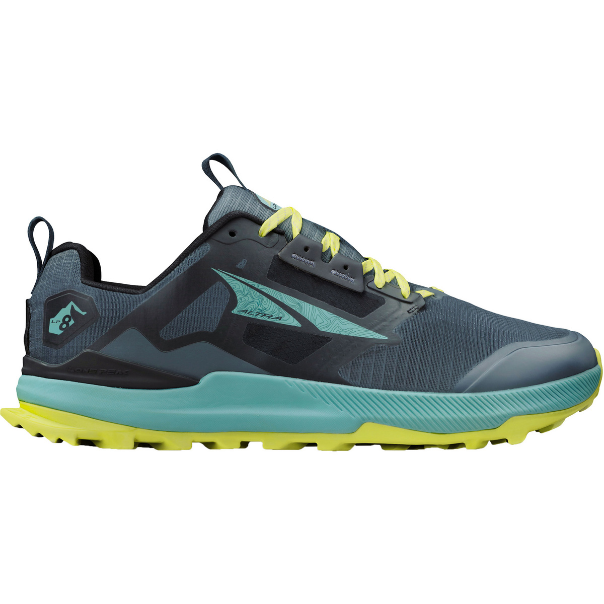 Altra Herren Lone Peak 8 Schuhe von Altra