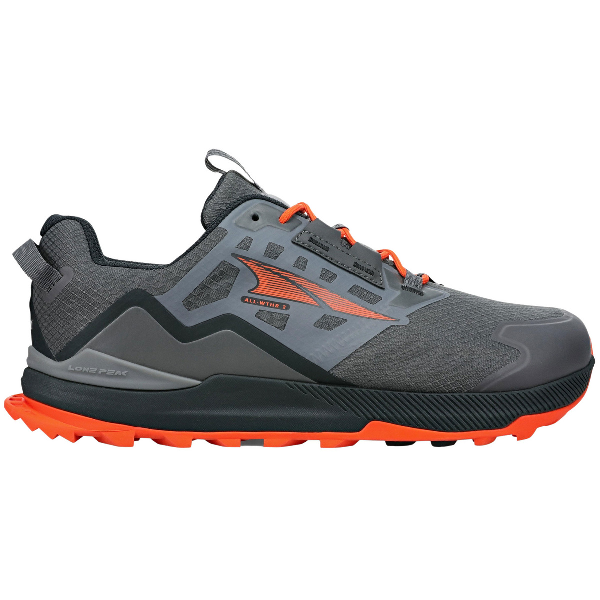 Altra Herren Lone Peak Low All-Wthr 2 Schuhe von Altra