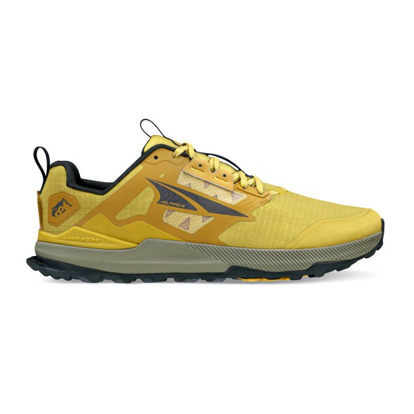 Altra - Lone Peak 8 - Trailrunningschuhe Gr 10,5 - Regular oliv von Altra