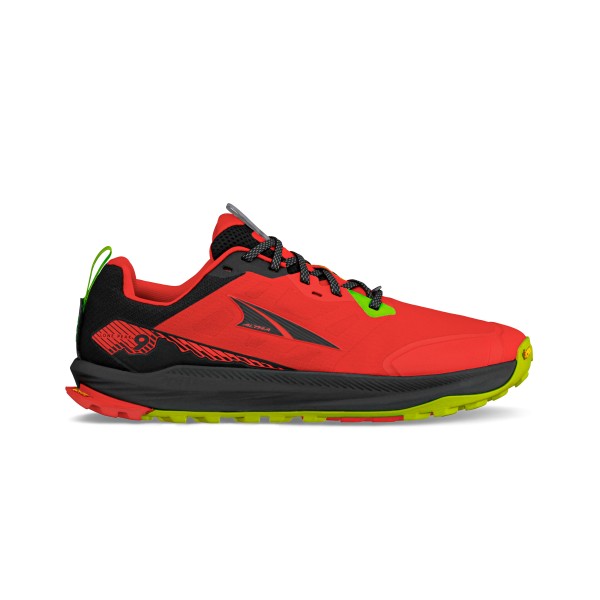 Altra - Lone Peak 9+ - Trailrunningschuhe Gr 10,5 rot von Altra