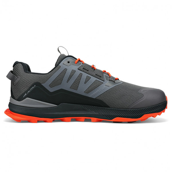 Altra - Lone Peak Low All-Weather 2 - Multisportschuhe Gr 12 schwarz von Altra