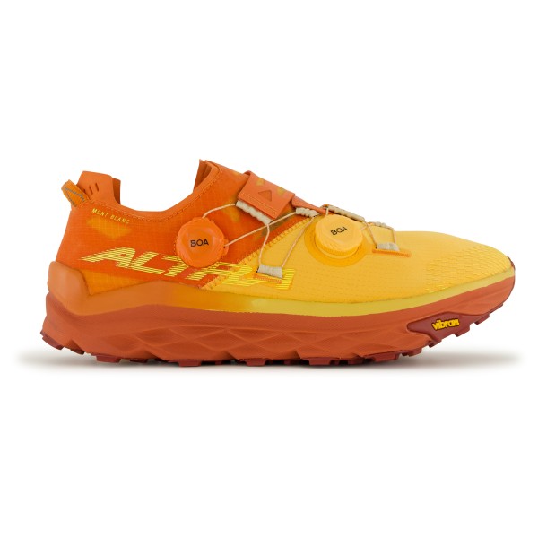 Altra - Mont Blanc Boa - Trailrunningschuhe Gr 11;12;12,5;8;9,5 bunt von Altra