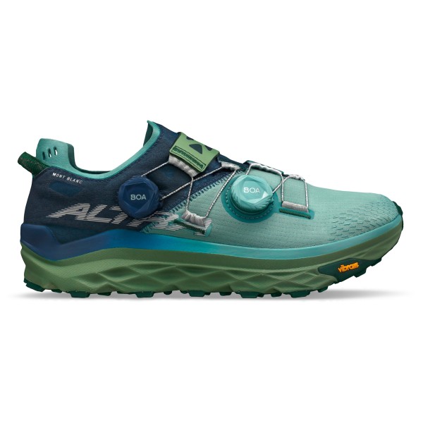 Altra - Mont Blanc Boa - Trailrunningschuhe Gr 10,5 bunt von Altra