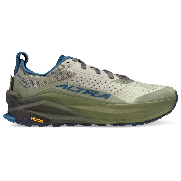 Altra - Olympus 6 - Trailrunningschuhe Gr 10,5 oliv von Altra