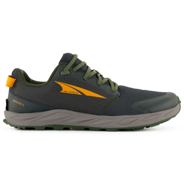 Altra - Superior 6 - Trailrunningschuhe Gr 10 grau von Altra