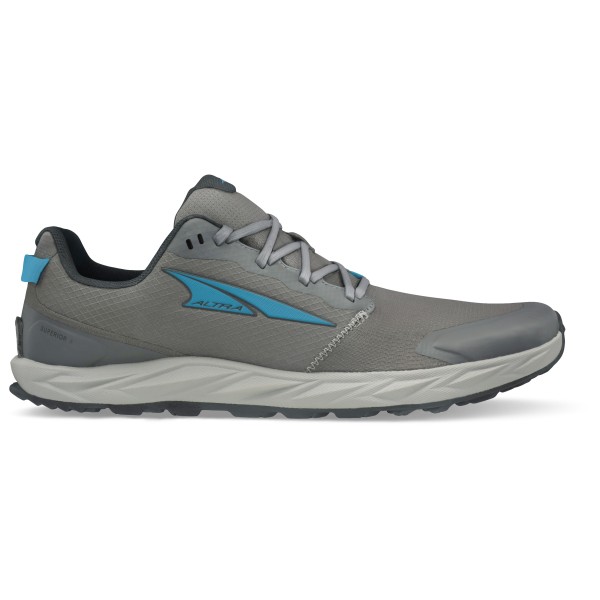 Altra - Superior 6 - Trailrunningschuhe Gr 10 grau von Altra