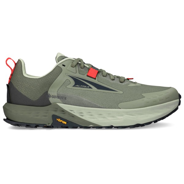 Altra - Timp 5 GTX - Trailrunningschuhe Gr 11 oliv von Altra