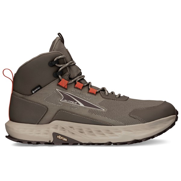 Altra - Timp 5 Hiker GTX - Wanderschuhe Gr 10,5 braun von Altra