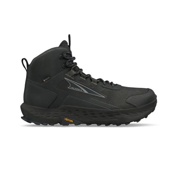 Altra - Timp 5 Hiker GTX - Wanderschuhe Gr 10,5 schwarz von Altra