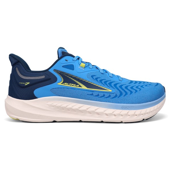 Altra - Torin 7 Wide - Runningschuhe Gr 10,5 blau von Altra