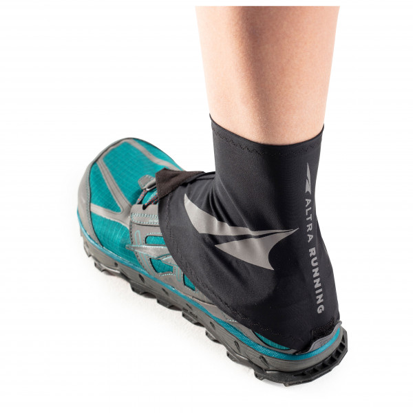 Altra - Trail Gaiter - Gamaschen Gr L - EU: 44-49 schwarz von Altra