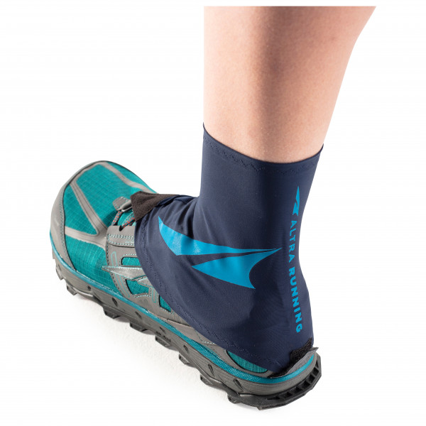 Altra - Trail Gaiter - Gamaschen Gr L - EU: 44-49 blau von Altra