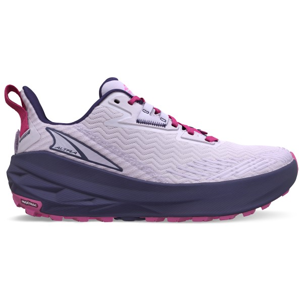 Altra - Women's Experience Wild - Trailrunningschuhe Gr 10 lila/blau von Altra